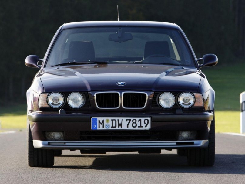 BMW m5 e34