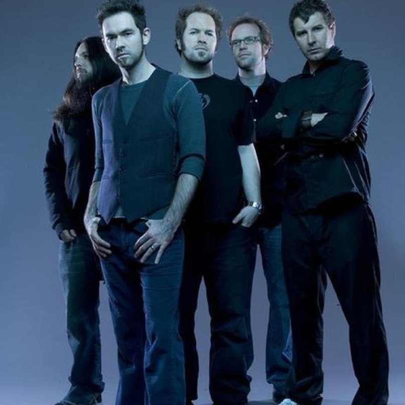 Группа finger Eleven