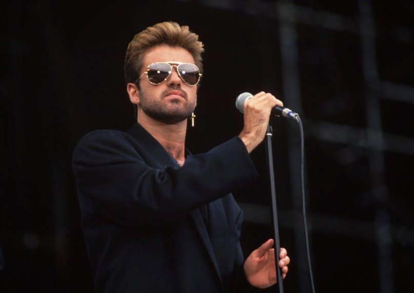 George Michael Freedom