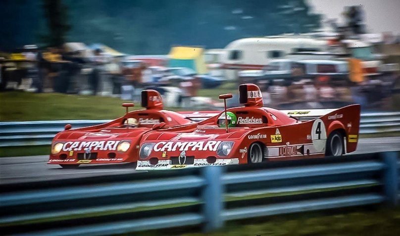 Анри Пескароло