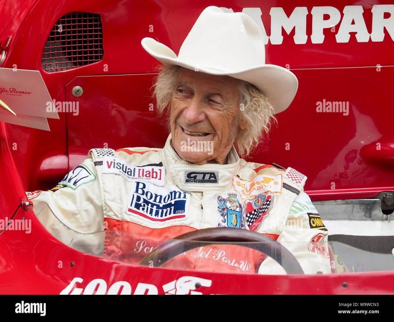 Ники Лауда гонщик формулы