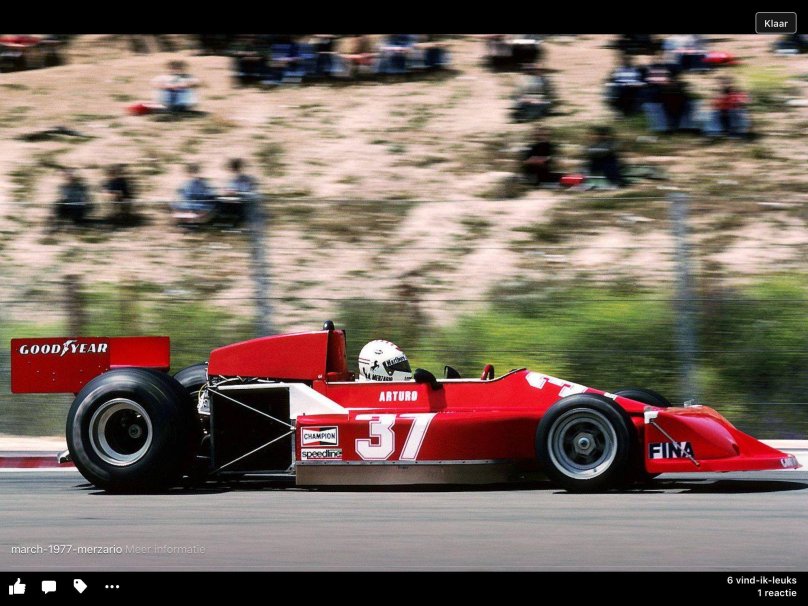 Артуро Мерцарио 1976