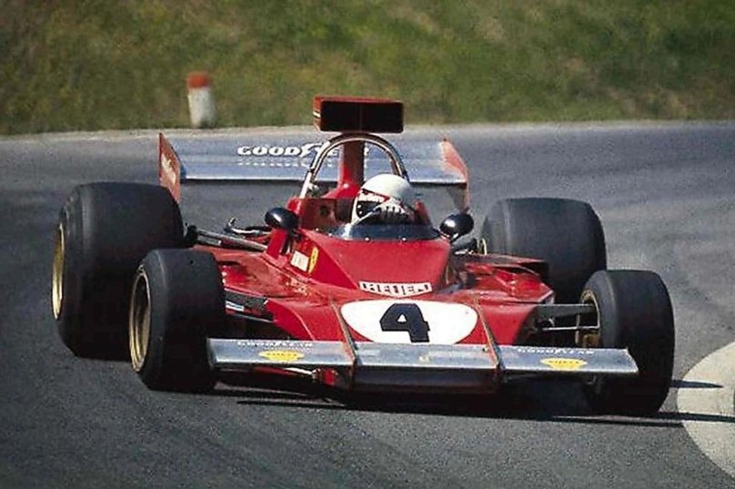 Ferrari 312b3