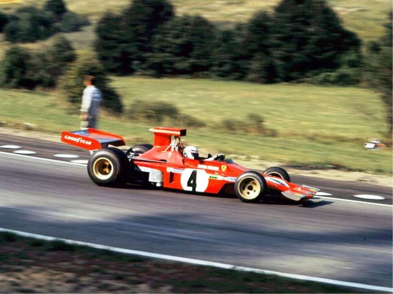 Ferrari 312b3 1973