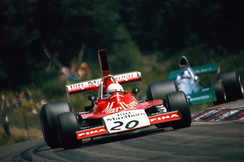 Мерцарио (команда «формулы-1»)