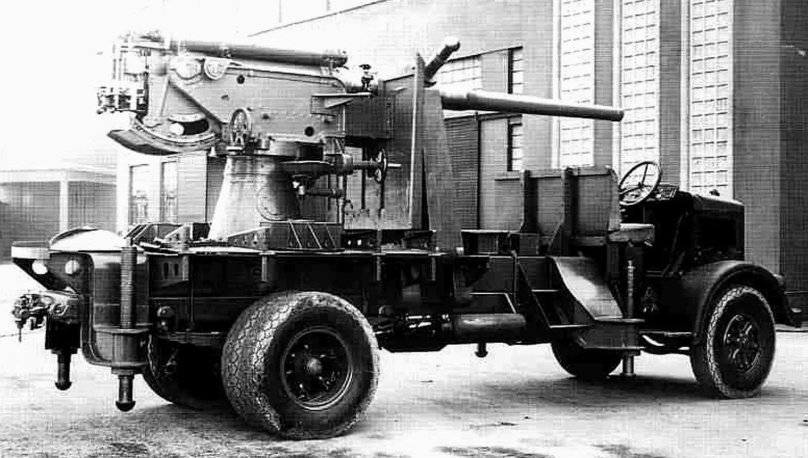 Lancia машина 3ro