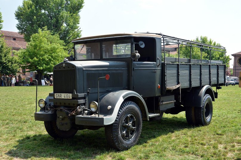 Lancia 3ro Walkaround