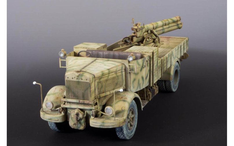 Lancia 3ro 100/17 IBG