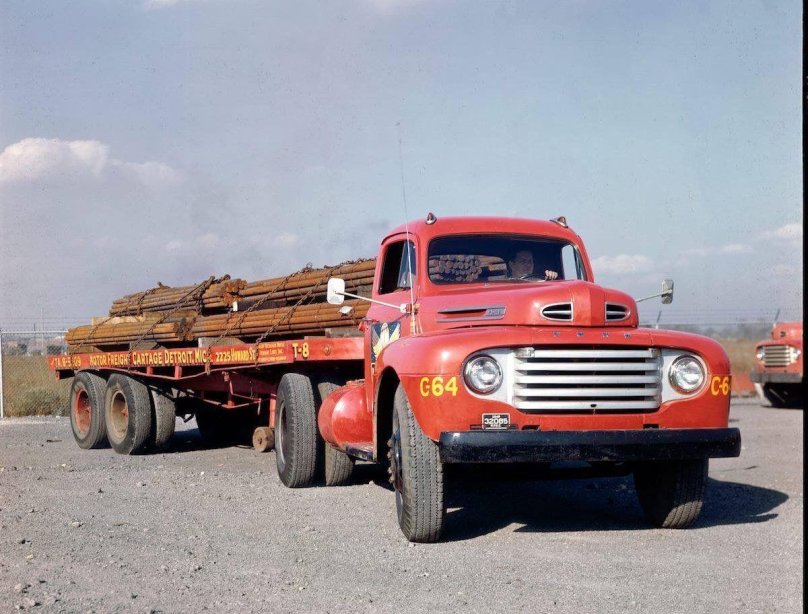 Ford Truck 1948