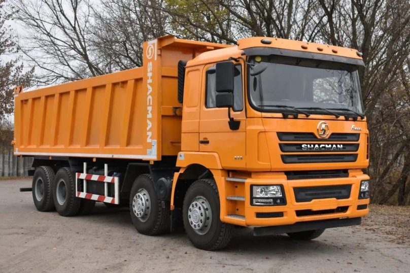 Шахман 3000 самосвал