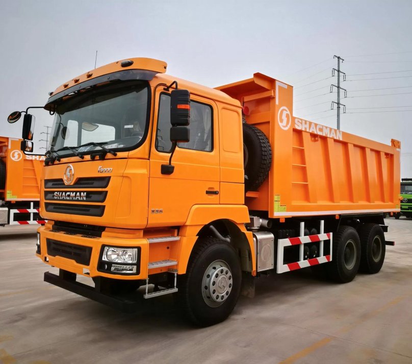 Shacman f3000 6x4