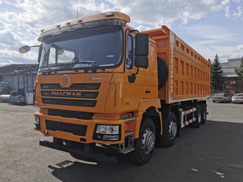 Шахман 3000 самосвал