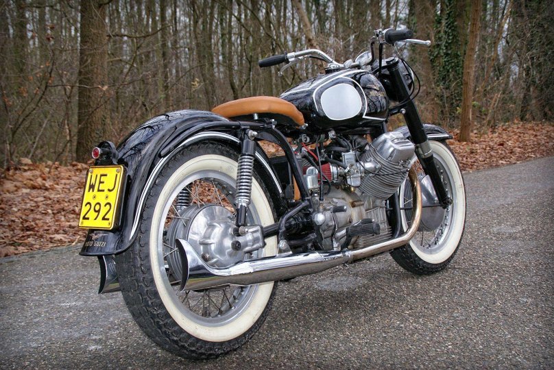 Бастард мотоцикл