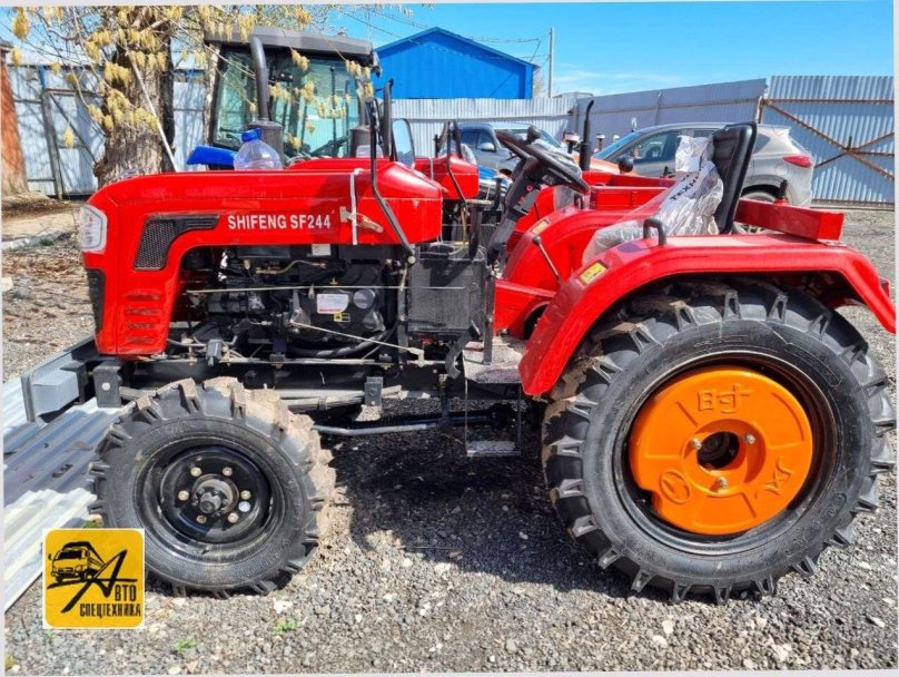 Кентавр 224 4х4