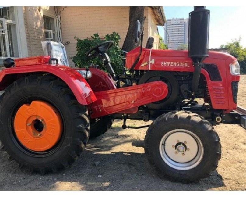 Мини-трактор Shifeng SF 350, 2022