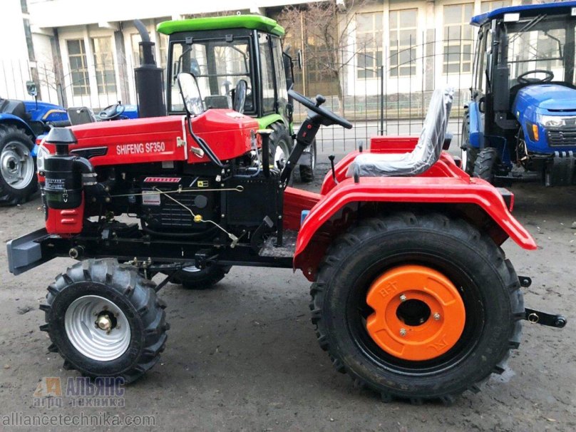 Мини-трактор Shifeng SF 350, 2022
