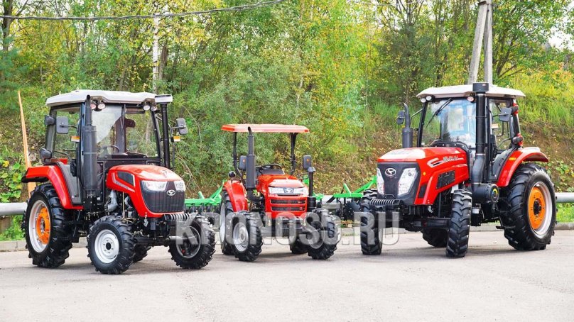 Трактор Шифенг