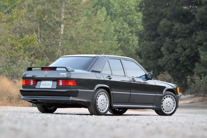 Mercedes Benz 190e