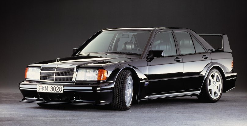 Mercedes Benz 190e EVO