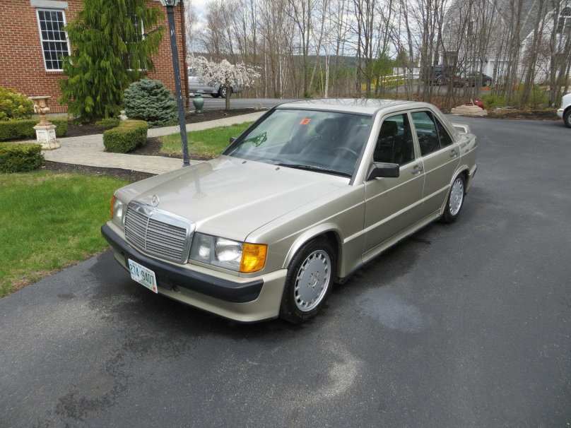 Mercedes 190e 2.3-16