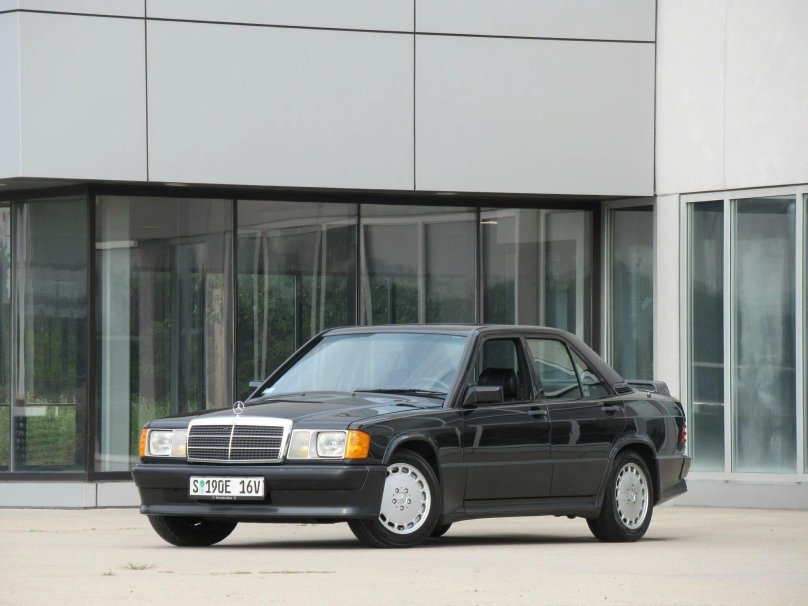 Mercedes 190e 2.3-16