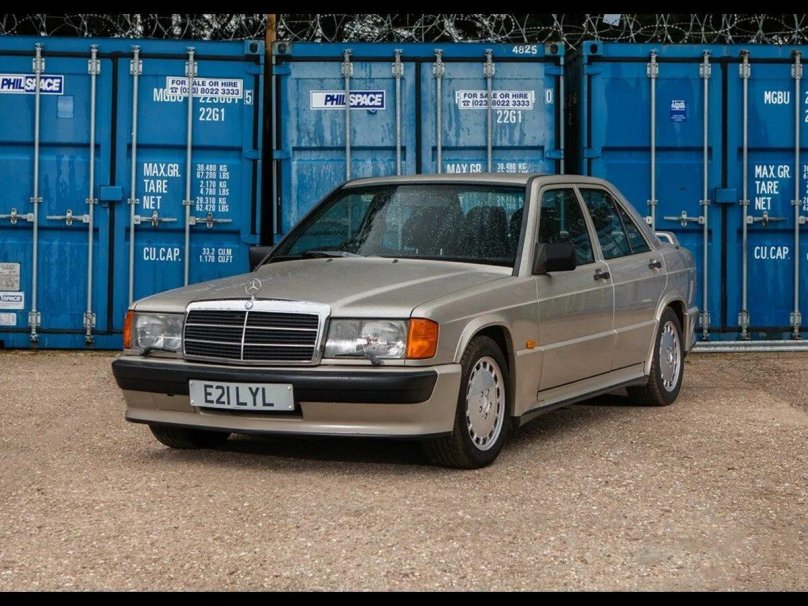 Mercedes 190 Cosworth