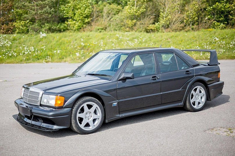 Mercedes-Benz 190e 2.5-16 EVO II