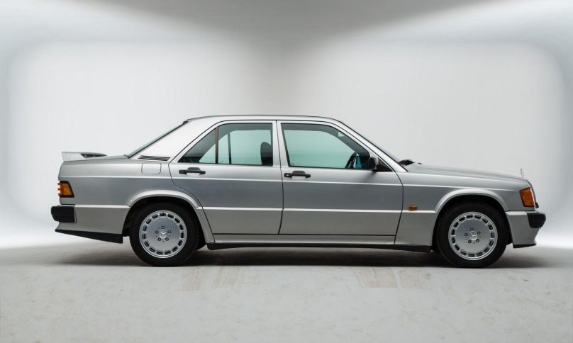Mercedes w201 190e 2.3-16v Cosworth