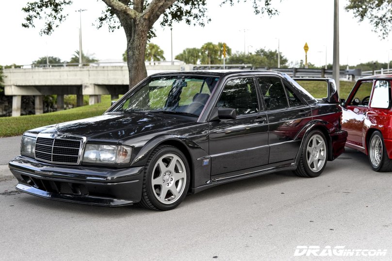 Mercedes-Benz 190e Cosworth