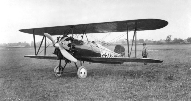 Самолет Бристоль 170