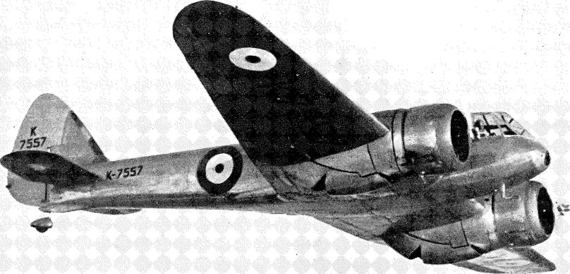 Bristol Type 223