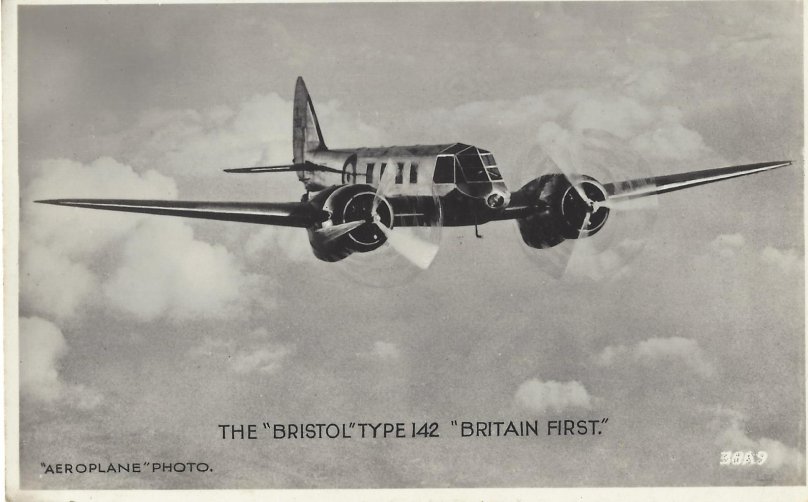 Bristol Type 200