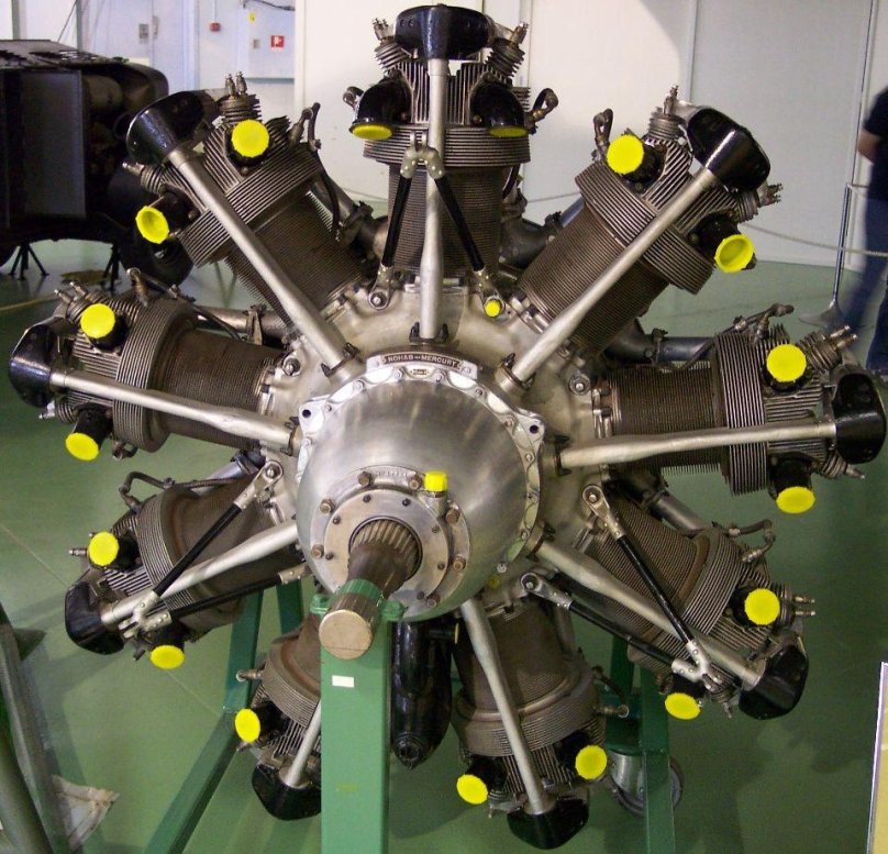 Bristol Pegasus III m3