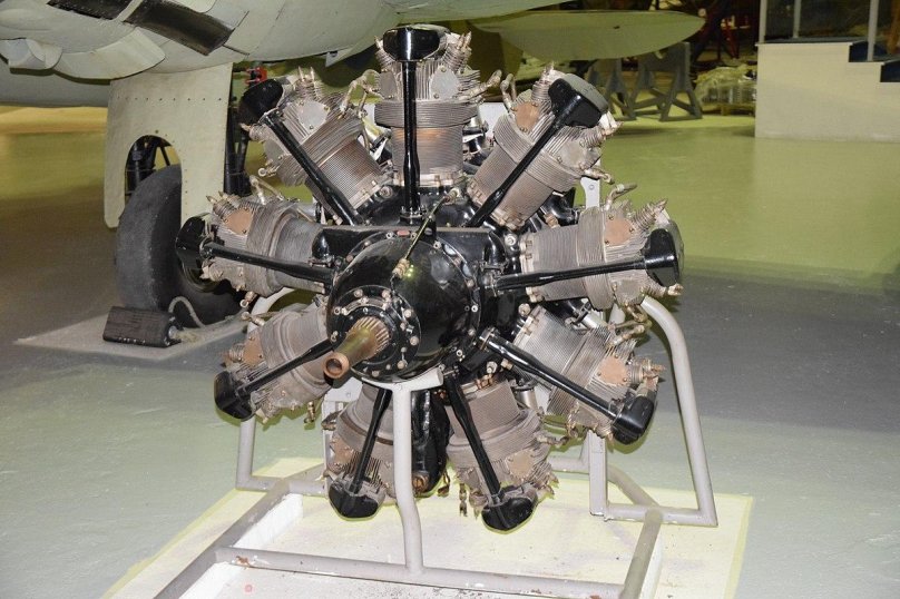 Bristol Mercury VIII