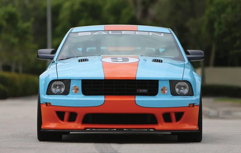 Saleen s281 extreme Coupe