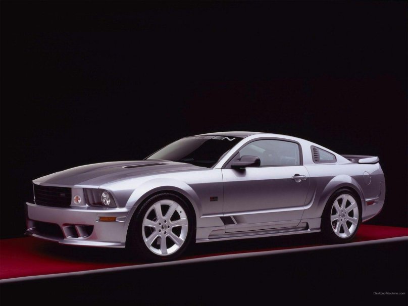 Ford Mustang Saleen s281