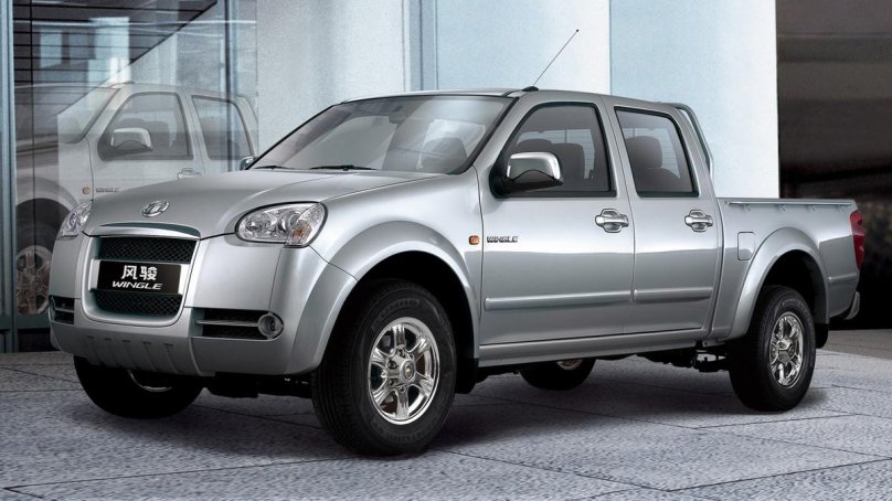 Great Wall Wingle 5