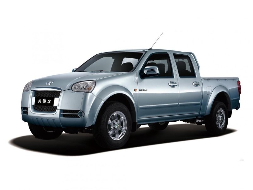 Пикап great Wall Wingle 7
