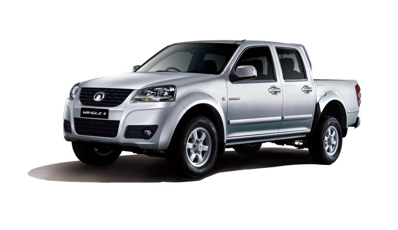 Great Wall Wingle 2