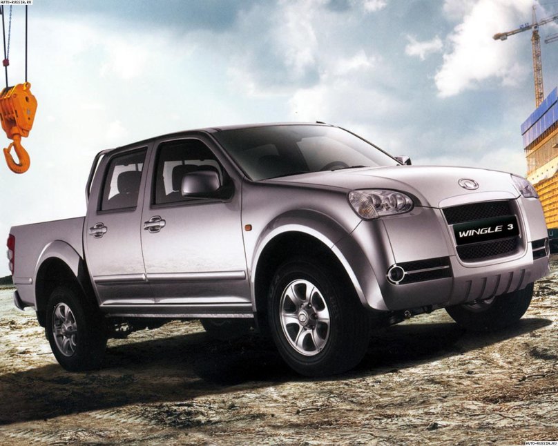 Great Wall Wingle 2006