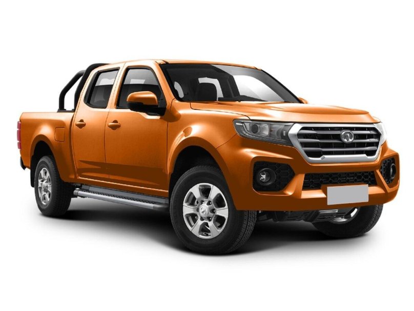 Great Wall GWM Wingle 7