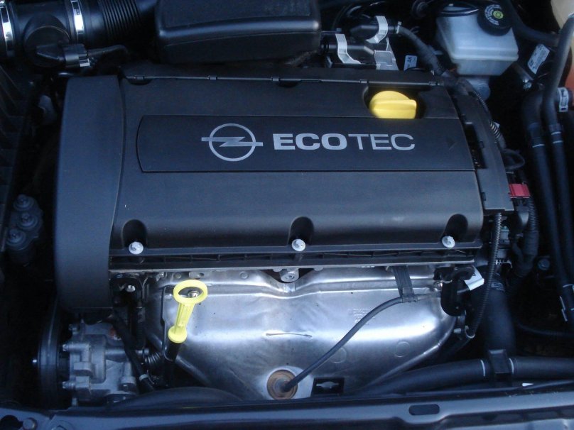 Двигатель Opel Astra h GTC