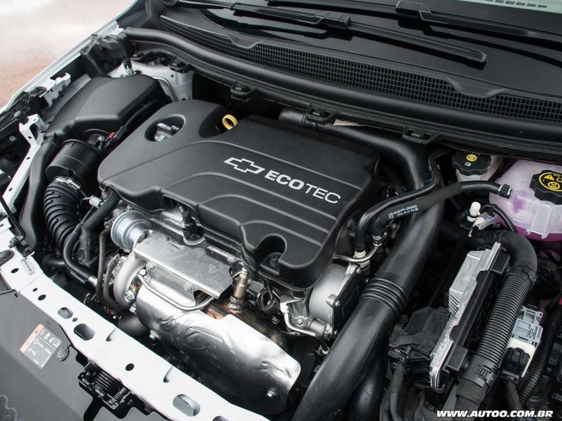 Мотор Шевроле Круз 1.4 турбо