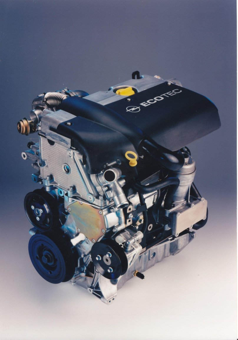 ECOTEC Opel 2.2