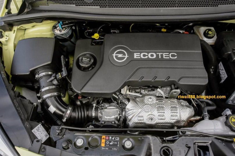 1.8 Экотек Опель