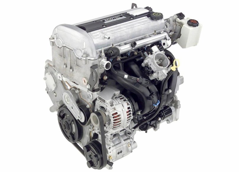 Двигатель Экотек 2.2 Опель