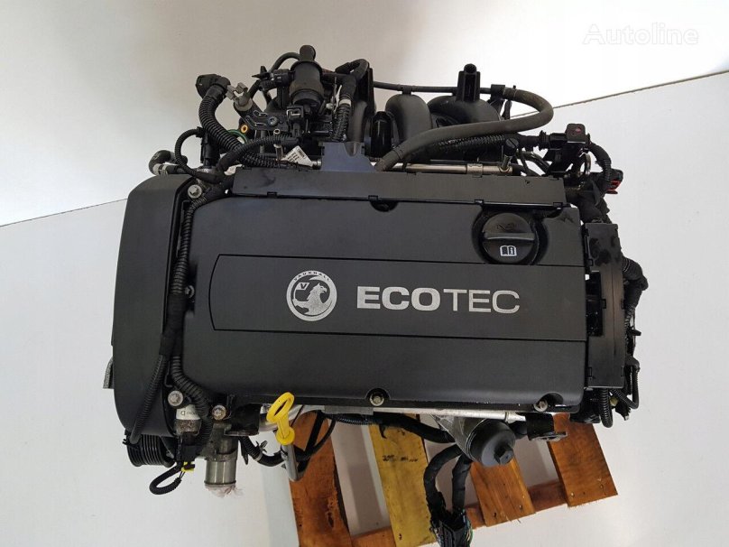 A16xer двигатель