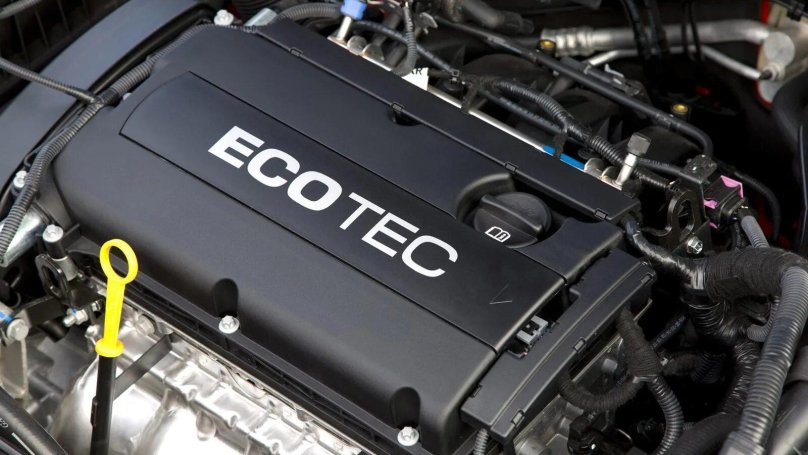 Двигатель Chevrolet Cruze 1.8