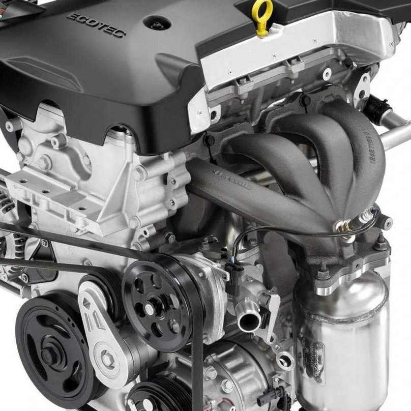Chevrolet Malibu engine