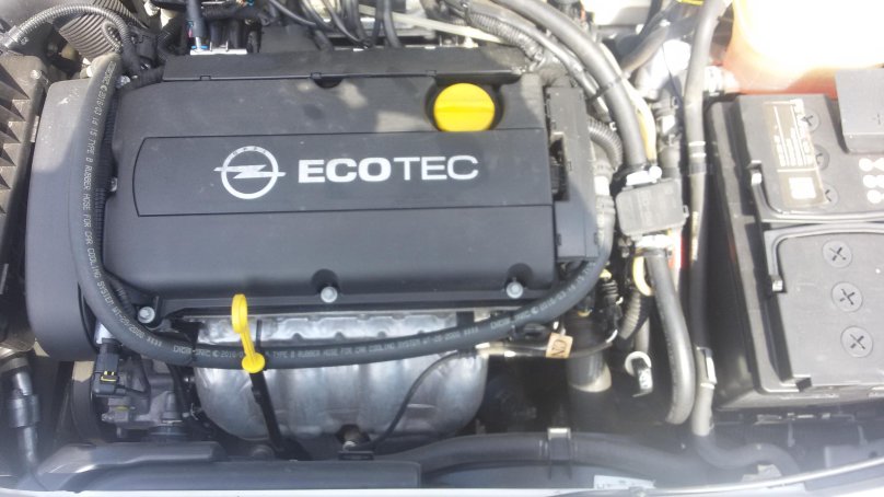 Opel ECOTEC 1.6